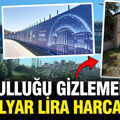Yoksulluğu gizlemek için 12 milyar lira harcadılar