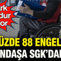 Yüzde 88 raporlu vatandaşa SGK’dan ret: Hastane ve SGK arasındaki o fark mağdur ediyor