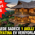 Bu bölgede sadece 1 akıllı telefon fiyatına ev veriyorlar: Duyan taşınmak istiyor