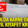 Okulda karne günü sivil kıyafet krizi: 35 öğrenciye karne verilmedi