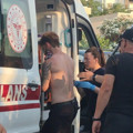 Bodrum’da market çalışanları ile dizi seti ekibi arasında bıçaklı kavga