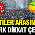 İşte Ankara’yı sallayacak anket: Partiler arasındaki fark dikkat çekti