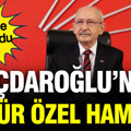 Kemal Kılıçdaroğlu’ndan Özgür Özel hamlesi: Meclis’e başvurdu