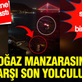 Türkiye bu sıra dışı kazayı ve ihbarı konuşuyor: Boğaz'ın sularında ‘Işıklı’ bir iz bıraktı
