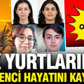 KYK yurtlarında 14 günde 5 öğrenci ölü bulundu