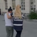 12,5 yıl hapis cezasıyla aranan firari kadın yakalandı