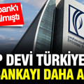 Denizbank'ı satın alan Arap devi bir bankaya daha talip