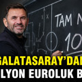 Galatasaray'dan 65 milyon euroluk bomba