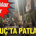 Suruç’ta patlama: Yaralılar var