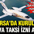 Bursa'da kuruldu, hava taksi izni aldı: Filosuna Baykar'ın satın aldığı o uçakları ekliyor