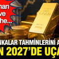 Gram, çeyrek, yarım ve tam altın bugün ne kadar? Dev bankalar 2027'deki rakamı açıkladı