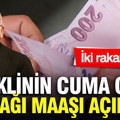 Emeklinin cuma günü alacağı maaş zammını açıkladı: İki farklı senaryoyu verdi