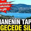 Gecekondu fiyatına Boğaz manzaralı ev: 35 hanenin tapusu bir gecede silindi