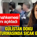 Gülistan Doku soruşturmasında sıcak gelişme: ABD mahkemesi kararını açıkladı