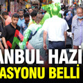 İTO Haziran ayı enflasyon oranını açıkladı