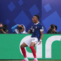 Mbappe şov yaptı: Fransa, İsveç'i rahat geçti