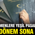 Öğretmenlerin yeşil pasaport başvurusunda sistem sil baştan değişti