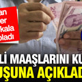 SGK uzmanları emekli ve memurun yeni maaşını açıkladı: Zam hesapları değişti
