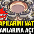 Türkiye’nin Pentagon’u kapılarını NATO bakanlarına açacak