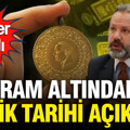 İslam Memiş gram altındaki kritik tarihi açıkladı: Günler kaldı