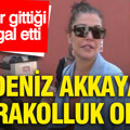 Misafir gittiği evi işgal etti: Deniz Akkaya karakolluk oldu