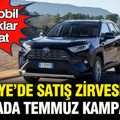 Otomobil alacaklar dikkat: Türkiye’de satışların zirvesindeki markada temmuz kampanyası