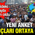 Yeni anket MLS Araştırma'dan: O partideki o kaybı gündem oldu