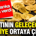 Altının geleceği seviye ortaya çıktı: Dev banka rakam verdi