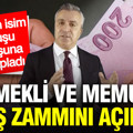 SGK uzmanı Özgür Erdursun emekli ve memur maaşını açıkladı: Kuruşu kuruşuna hesapladı