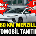 BYD’den flaş atak: Bin 660 km menzilli yeni otomobil tanıtıldı, fiyatı açıklandı