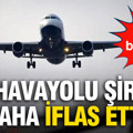 Mali krizi aşamadı: İsviçreli havayolu şirketi iflas etti