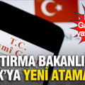 Resmi Gazete'de yayımlandı: Ulaştırma Bakanlığı ve EPDK'ya yeni atamalar