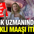 SGK uzmanı Dilek Ete’den emekli maaşı itirafı: Emekliyi bekleyen büyük tehlike