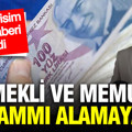 SGK uzmanı İsa Karakaş açıkladı: Emekli ve memur bu zammı alamayacak