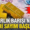 Varlık barışında geri sayım başladı: Vergi oranı ve son tarih açıklandı