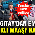 Yargıtay’dan flaş emsal ‘Emekli maaşı’ kararı