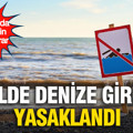 10 ilde denize girmek yasaklandı: İstanbul'da 3 ilçe için kritik karar