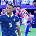 Fransa Paraguay'ı Mbappe ile eledi: İlk çeyrek final eşleşmesi belli oldu