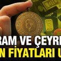 Altın fiyatları bugün ne kadar? Gram altın, çeyrek altın kaç TL oldu? (5 Temmuz 2026)