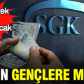 Mezun gençlere müjde: 2 yıl ücretsiz; cepten tek kuruş çıkmayacak