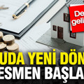 Tapuda yeni dönem: Devri bitti, geliri katladı