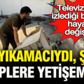Televizyonda izlediği belgesel hayatını değiştirdi: Oto yıkamacıydı, şimdi taleplere yetişemiyor
