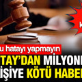 Yargıtay'dan evlilere kötü haber: Her şeyini kaybetti