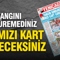 Yeniçağ Gazetesi: 'YANGINI SÖNDÜREMEDİNİZ KIRMIZI KART GÖRECEKSİNİZ'
