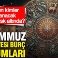 6 Temmuz Pazartesi günlük burç yorumları: Bugün kimler kazanacak, kimler risk altında?