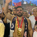 665. Kırkpınar Başpehlivanı Erkan Taş asırlık geleneği bozmadı