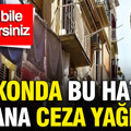 Balkonda bu hatayı yapana ceza yağıyor: Hapis bile yatabilirsiniz