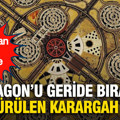 Mısır'dan dev askeri hamle: Pentagon'u geride bıraktığı öne sürülen karargâh açıldı