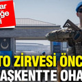 NATO Zirvesi öncesi başkentte OHAL: Yasaklar yürürlüğe girdi