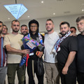 Trabzonspor'un yeni transferi Saviolo: 'Çalım atmayı seven bir oyuncuyum'